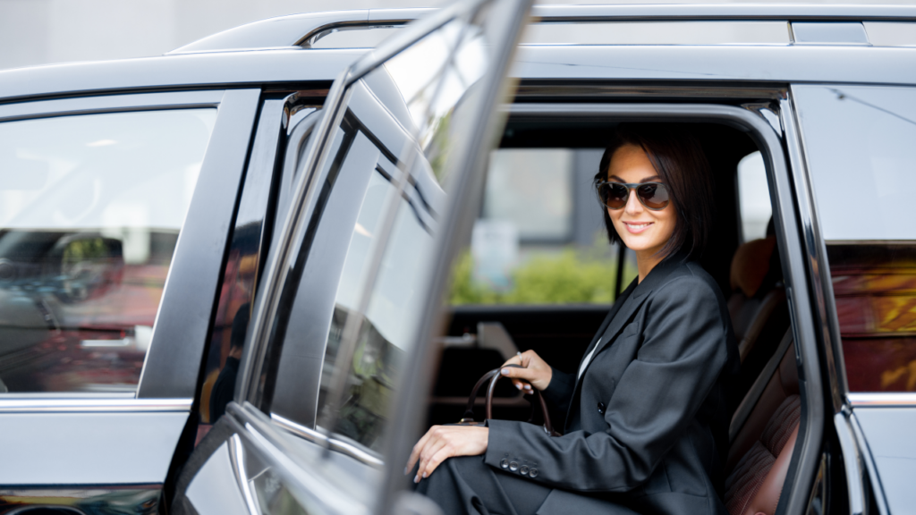 Safety First: Why DriveX Limos is the Smart Choice