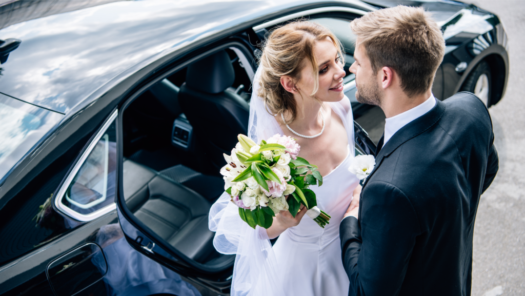 Why You Should Choose a Chauffeur Service for Your Special Day